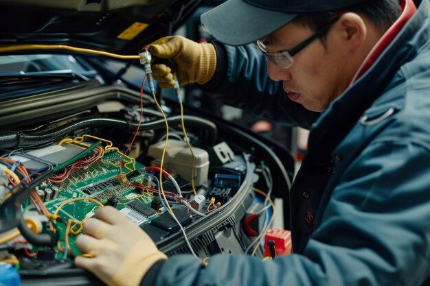 Motor Beyni (ECU) Arızası Nedir? Belirtileri ve Çözüm Yöntemleri