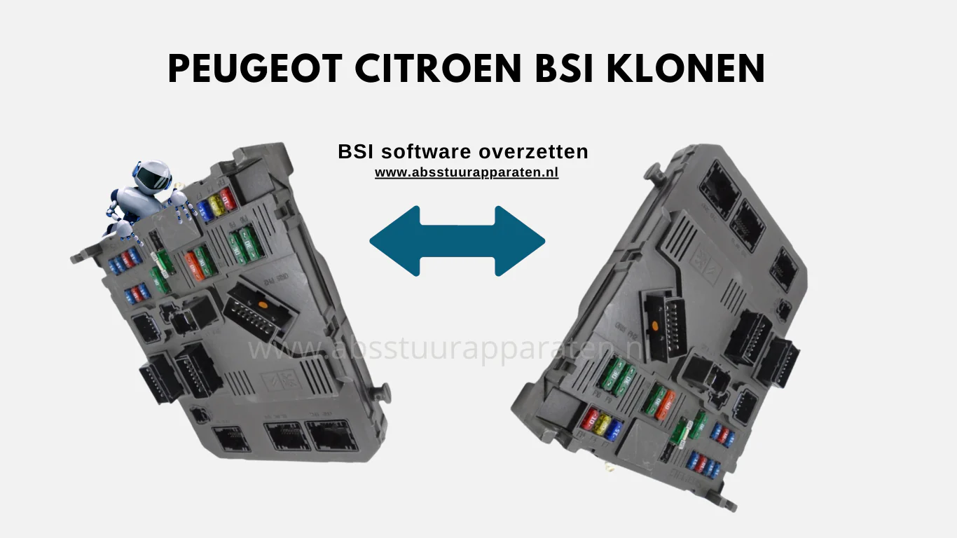 PSA Araçlarda BSI Modülü Nedir? Neden Bozulur ve Belirtileri Nelerdir?