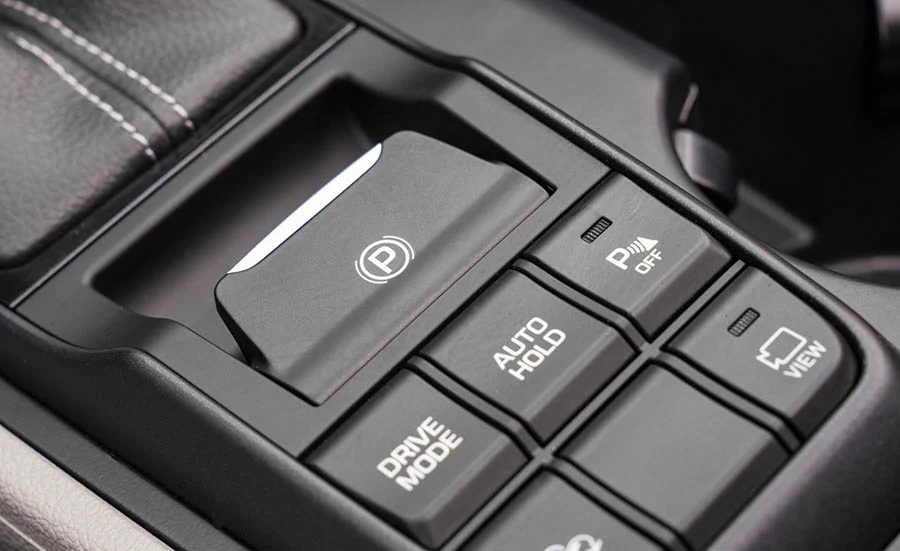 Elektronik El Freni Beyni Tamiri