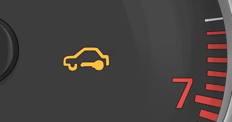 İmmobilizer onarımı