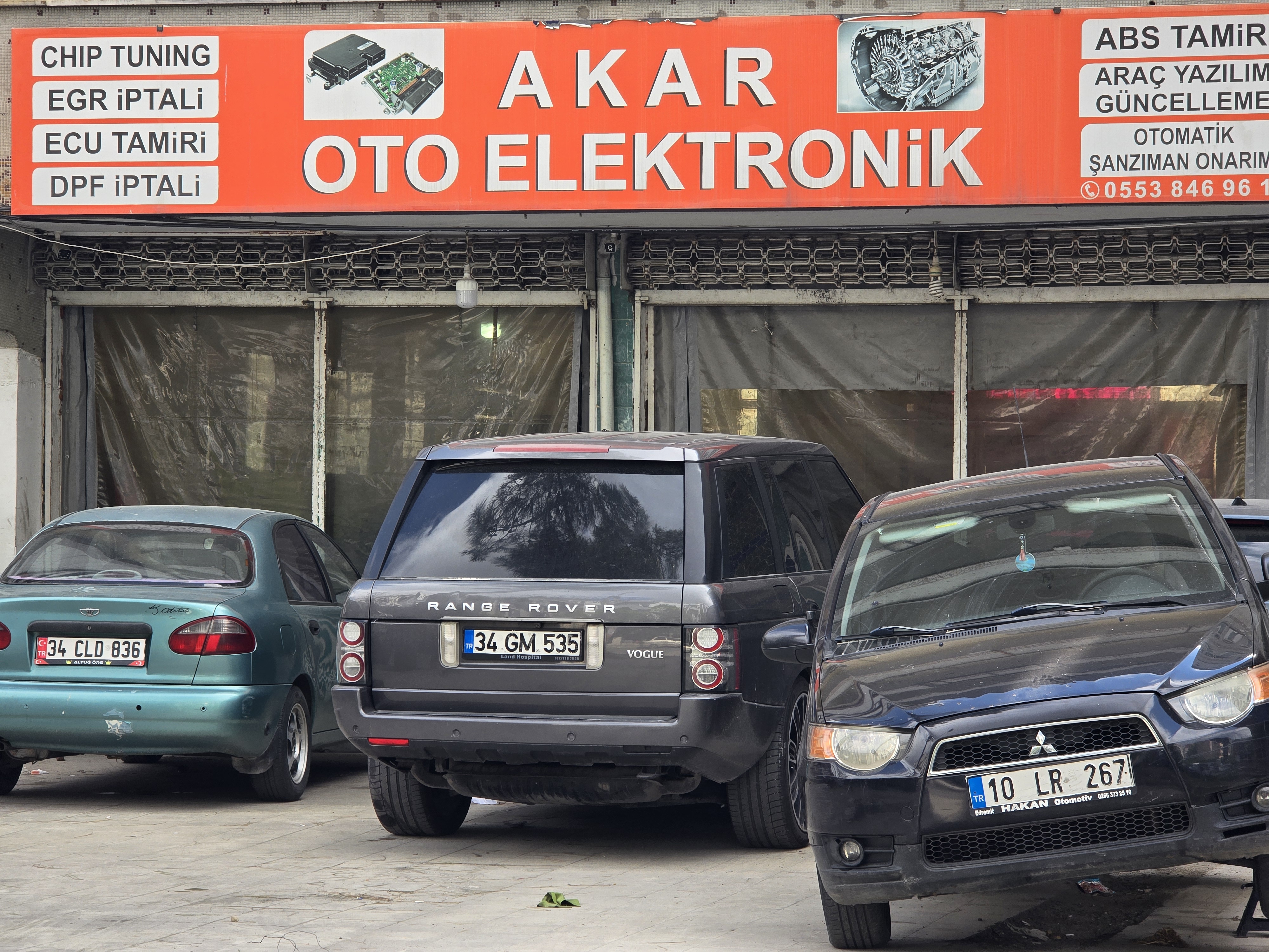 Garantili Oto Beyin Tamir Hizmeti