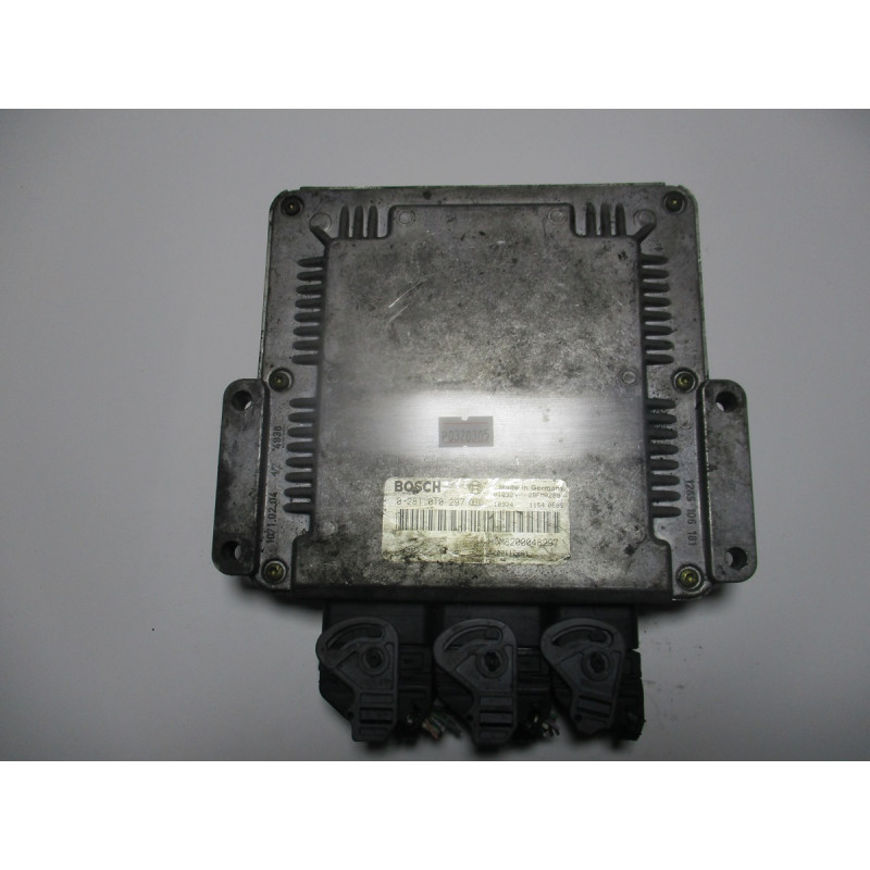 Renault Laguna 1.9 DCI Motor Beyni 0281010297 HOM8200048297 8200112661
