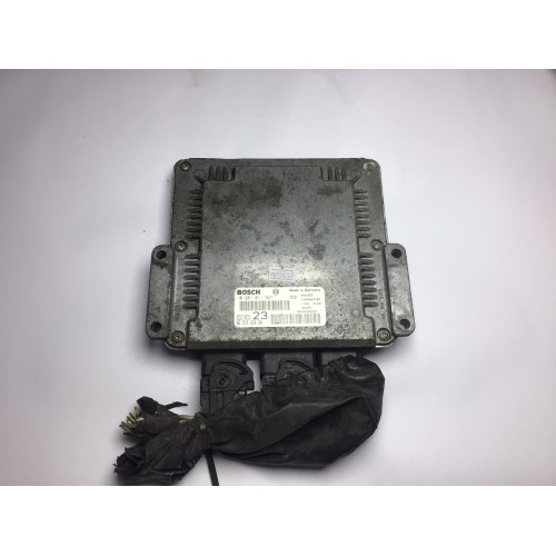 Cıtroen Xsara Picasso 2.0 HDI Motor Beyni EDC15C2 23 0281011521 9851593480