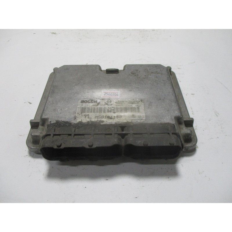 Rover 25 2.0 Motor Beyni 0281001956 MSB101150