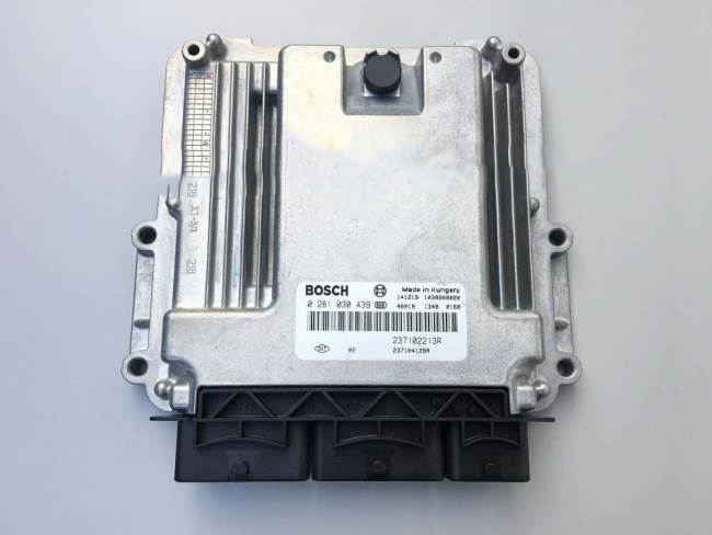 Renault Clio Symbol Joy Dacia Sandero 2 Dokker 1.5 Dci Enj Motor Beyni 237104128R 237102213R 0281030439 - Renault & Dacia Yedek Parça